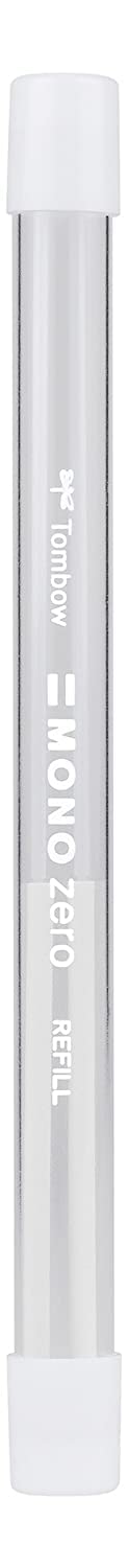 Tombow 5-Packs Tombow Mono Zero Eraser Refill, Round Tip (57307) 5-Packs - Image 2